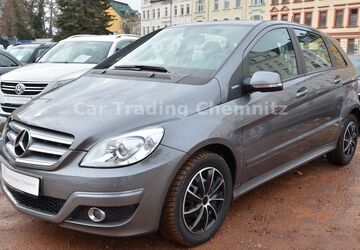 Mercedes-Benz B 160 46.600 km 8.999 &euro; Chemnitz 09114