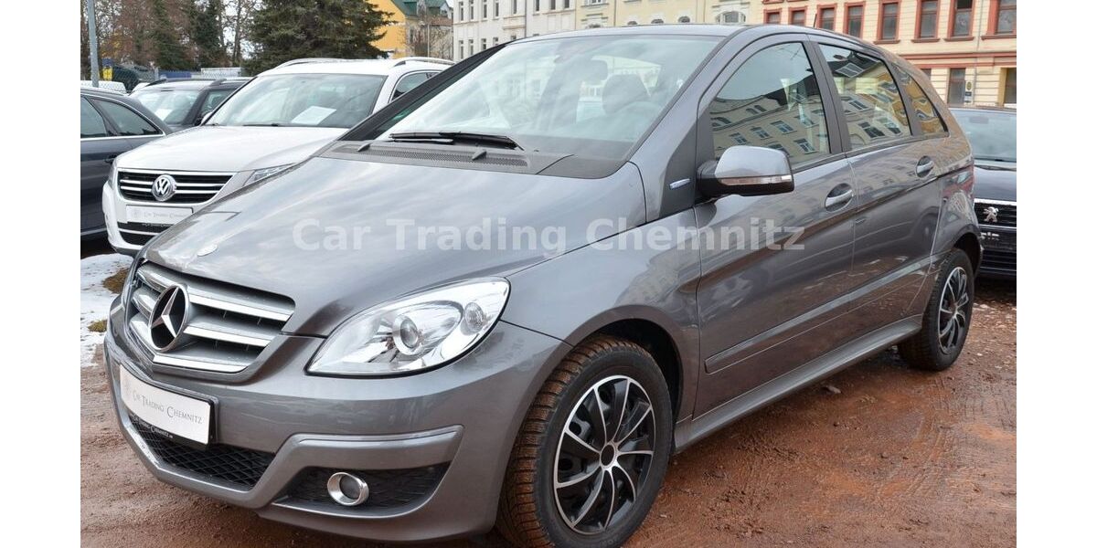 Mercedes-Benz B 160 46.600 km 8.999 &euro; Chemnitz 09114