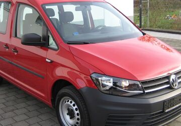 VW Caddy 35.180 km 17.890 &euro; Chemnitz 09125