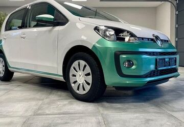 VW up! 48.000 km 14.999 &euro; Gersdorf 09355