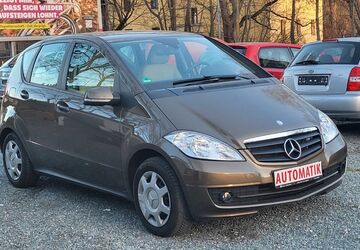 Mercedes-Benz A 170 135.000 km 4.900 &euro; Chemnitz 09114