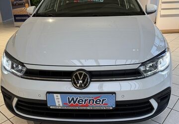 VW Polo 3.996 km 21.880 &euro; Mittweida 09648