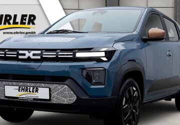 Dacia Spring 4.038 km 17.840 &euro; Oelsnitz/E. 09376