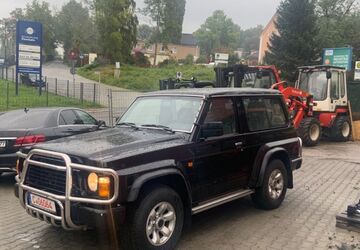 Nissan Patrol 211.700 km 24.700 &euro; Chemnitz 09131