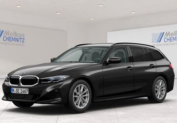BMW 318 85.298 km 27.760 &euro; Chemnitz 09120