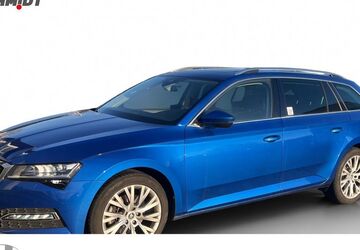 Skoda Superb 90.620 km 26.975 &euro; Bernsdorf 09337