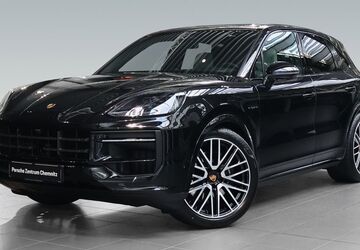 Porsche Cayenne 6.000 km 120.590 &euro; Chemnitz 09116