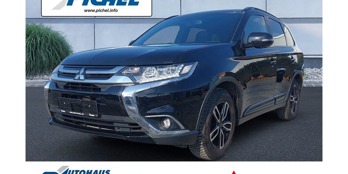 Mitsubishi Outlander 65.205 km 18.990 &euro; Hartmannsdorf 09232