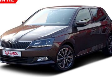 Skoda Fabia 107.205 km 10.990 &euro; Chemnitz 09113