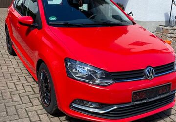VW Polo 87.800 km 9.000 &euro; Geyer 09468