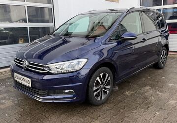 VW Touran 120.952 km 18.900 &euro; Chemnitz 09125
