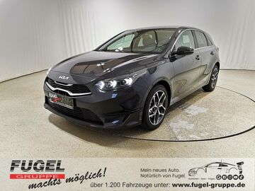 Gebrauchte Kia Ceed