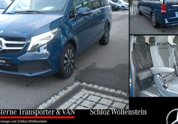 Mercedes-Benz V 300 123.902 km 49.870 &euro; Chemnitz 09120