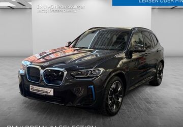 BMW iX3 44.848 km 38.999 &euro; Chemnitz/Röhrsdorf 09247