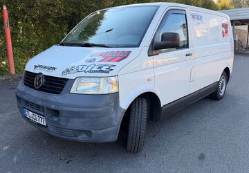 VW T5 Transporter 313.778 km 4.000 &euro; Röhrsdorf 09247
