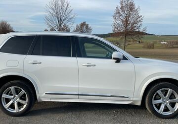 Volvo XC90 179.000 km 24.500 &euro; Zwönitz 08297