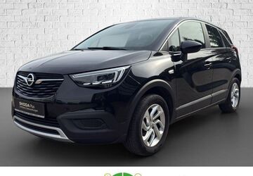 Opel Crossland (X) 61.750 km 10.999 &euro; Rochlitz 09306