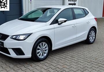 Seat Ibiza 84.965 km 11.880 &euro; Gornau 09405