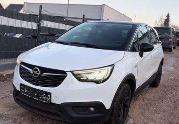 Opel Crossland (X) 83.000 km 9.999 &euro; Chemnitz 09114