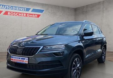 Skoda Karoq 96.574 km 20.899 &euro; Brand-Erbisdorf 09618