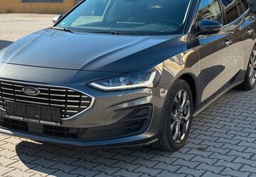 Ford Focus 107.000 km 12.800 &euro; Chemnitz 09116