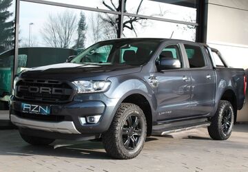 Ford Ranger 52.000 km 34.900 &euro; Chemnitz 09114