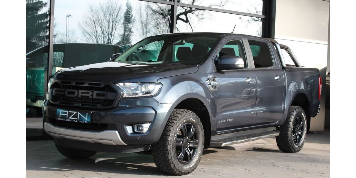 Ford Ranger 52.000 km 34.900 &euro; Chemnitz 09114