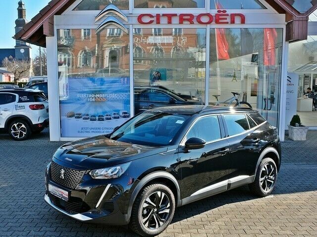 Peugeot 2008 33.965 km 17.450 &euro; Altmittweida 09648