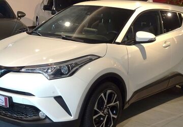 Toyota C-HR 86.503 km 16.980 &euro; Burgstädt 09217