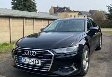 Audi A6 105.000 km 24.000 &euro; Hartha 04746