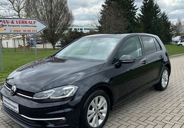VW Golf 126.506 km 13.500 &euro; Waldheim 04736