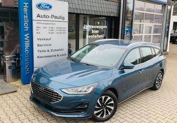 Ford Focus 4.332 km 23.940 &euro; Zwönitz 08297