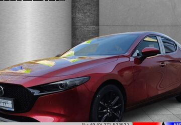 Mazda 3 5.500 km 28.990 &euro; Chemnitz 09126