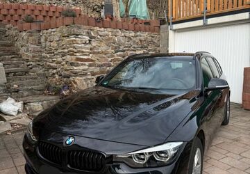 BMW 320 232.000 km 14.950 &euro; Marienberg 09496