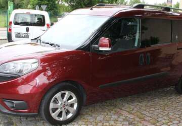 Fiat Doblo 108.500 km 11.999 &euro; Chemnitz 09116