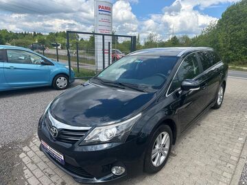 Gebrauchte Toyota Avensis