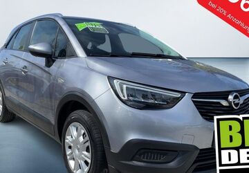 Opel Crossland (X) 48.642 km 12.947 &euro; Chemnitz 09116