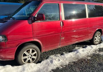 VW T4 Caravelle 420.000 km 6.500 &euro; Zschopau 09405