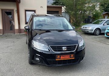 Seat Alhambra 108.600 km 19.500 &euro; Oelsnitz i.E. 09376