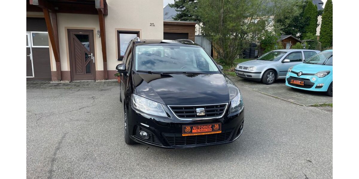 Seat Alhambra 108.600 km 19.500 &euro; Oelsnitz i.E. 09376