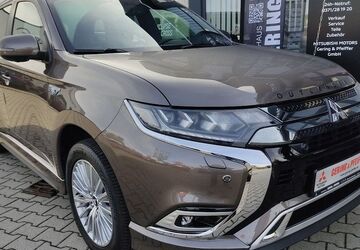 Mitsubishi Plug-in Hybrid Outlander 78.850 km 22.450 &euro; Chemnitz 09116