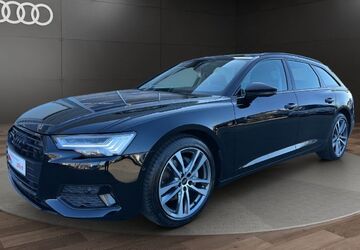 Audi A6 68.185 km 37.990 &euro; Chemnitz 09116