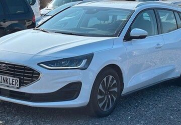 Ford Focus 43.854 km 19.990 &euro; Geithain 04643