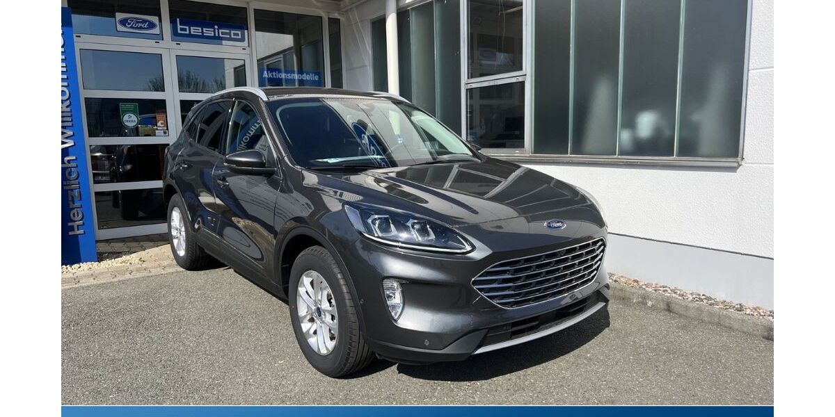 Ford Kuga 14.500 km 32.690 &euro; Glauchau 08371