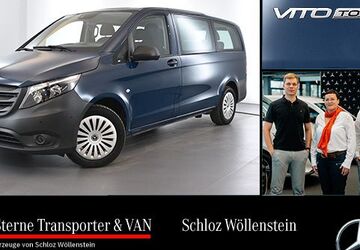 Mercedes-Benz Vito 59.322 km 31.870 &euro; Chemnitz 09120