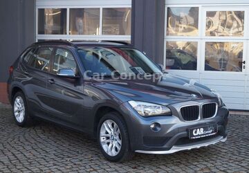 BMW X1 82.000 km 12.790 &euro; Chemnitz 09127