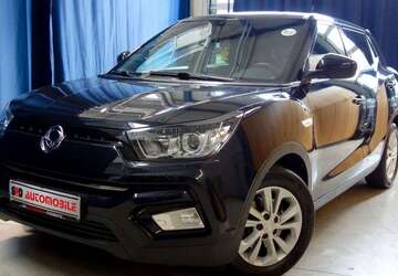 SsangYong Tivoli 69.000 km 12.799 &euro; Chemnitz 09120