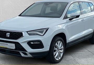 Seat Ateca 42.141 km 25.890 &euro; Marienberg 09496