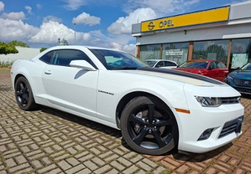 Chevrolet Camaro 55.500 km 21.490 &euro; Altmittweida 09648