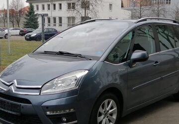 Citroen C4 189.000 km 5.500 &euro; Chemnitz 09120